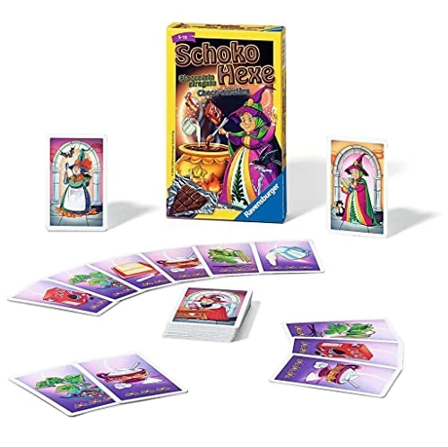 Schoko Hexe (German)