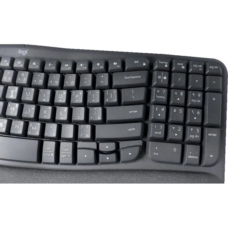 Wave Keys - AR Wireless