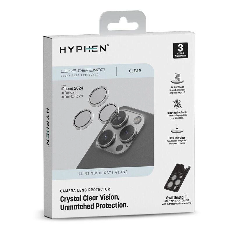 Lens Protector - iPhone 16 / 16 Plus