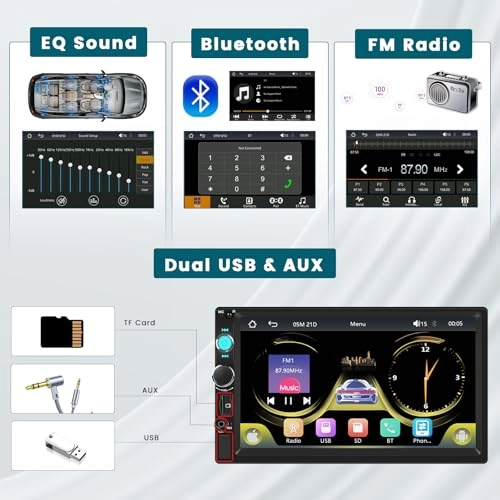 A4243A3-63EU - 2 DIN