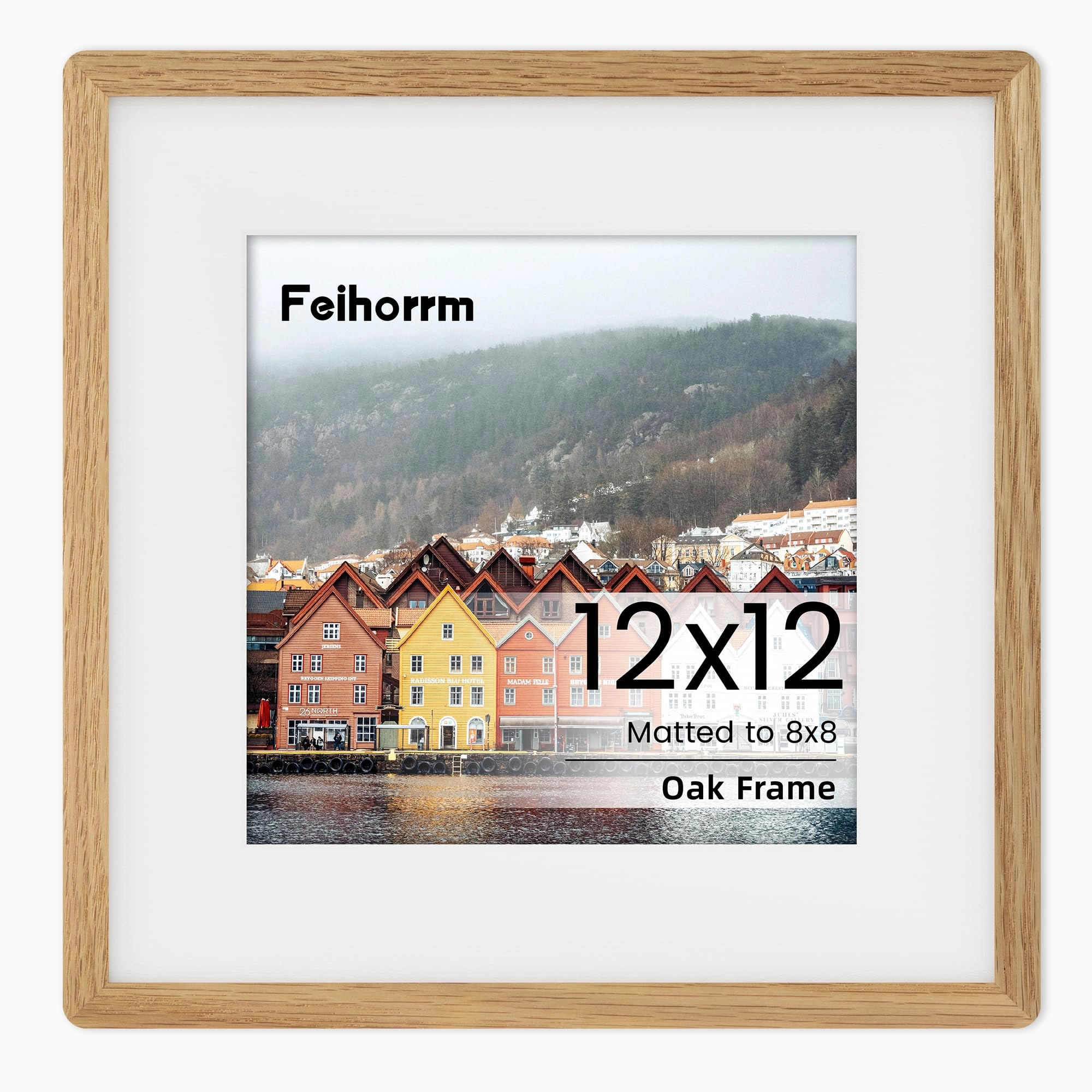 Feihorrm 12x12 Picture Frame - 12x12 1