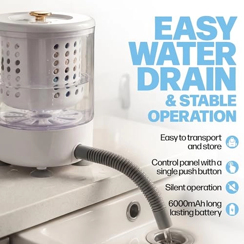 DIDE7 + Soup dispenser Brush + Mesh Laundry Bag