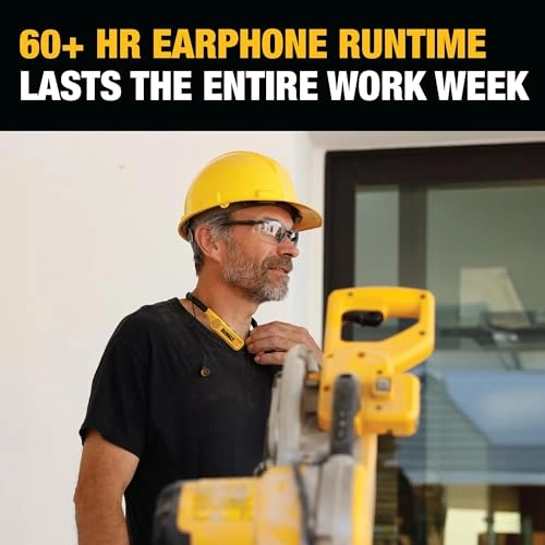 2-in-1 Neckband Bluetooth Wireless Headphone