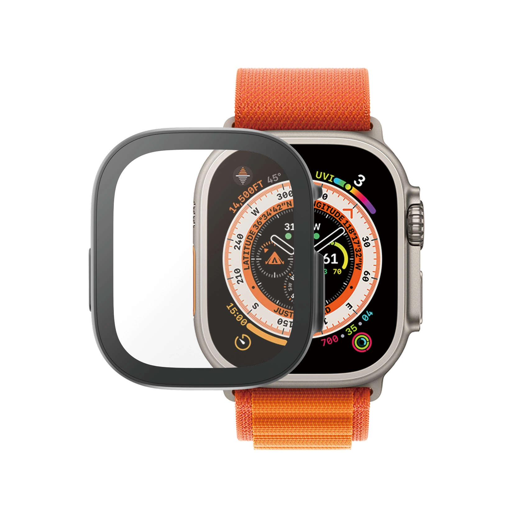 PanzerGlass Full Body Case for Apple Watch Ultra