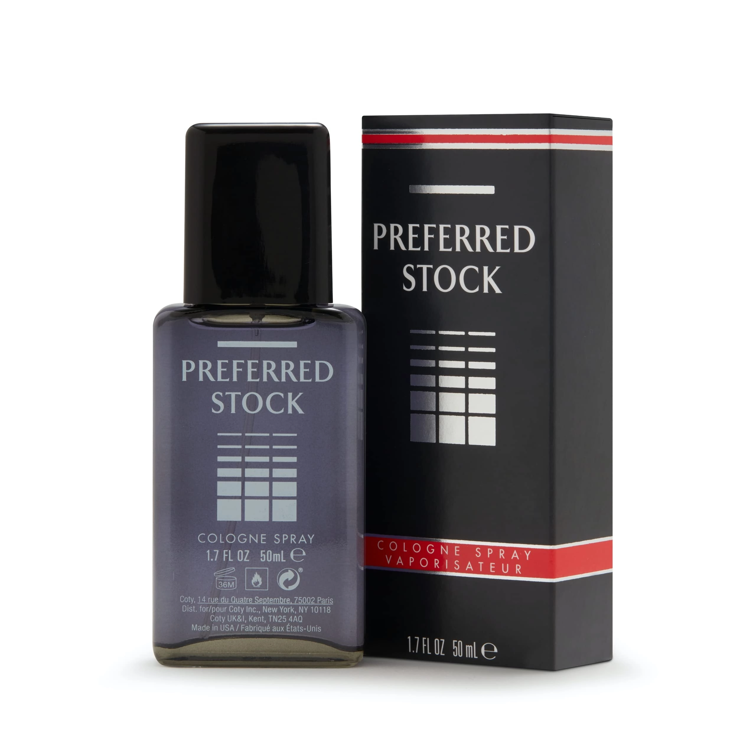 SCENT BEAUTY Preferred Stock - 50ml