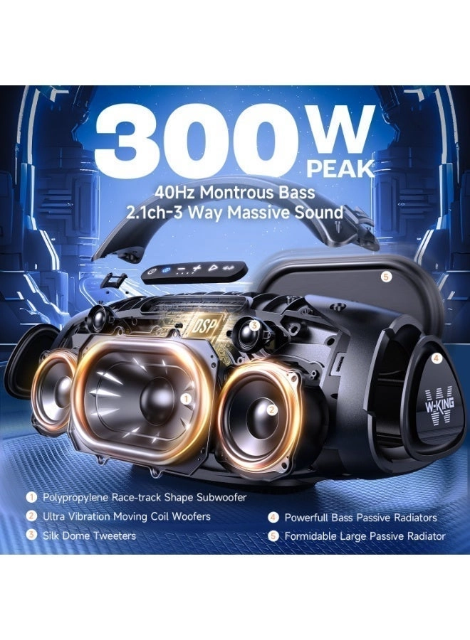 D20 - 200W