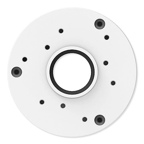 EV-SCWQ Enforcer Junction Box Bracket - White