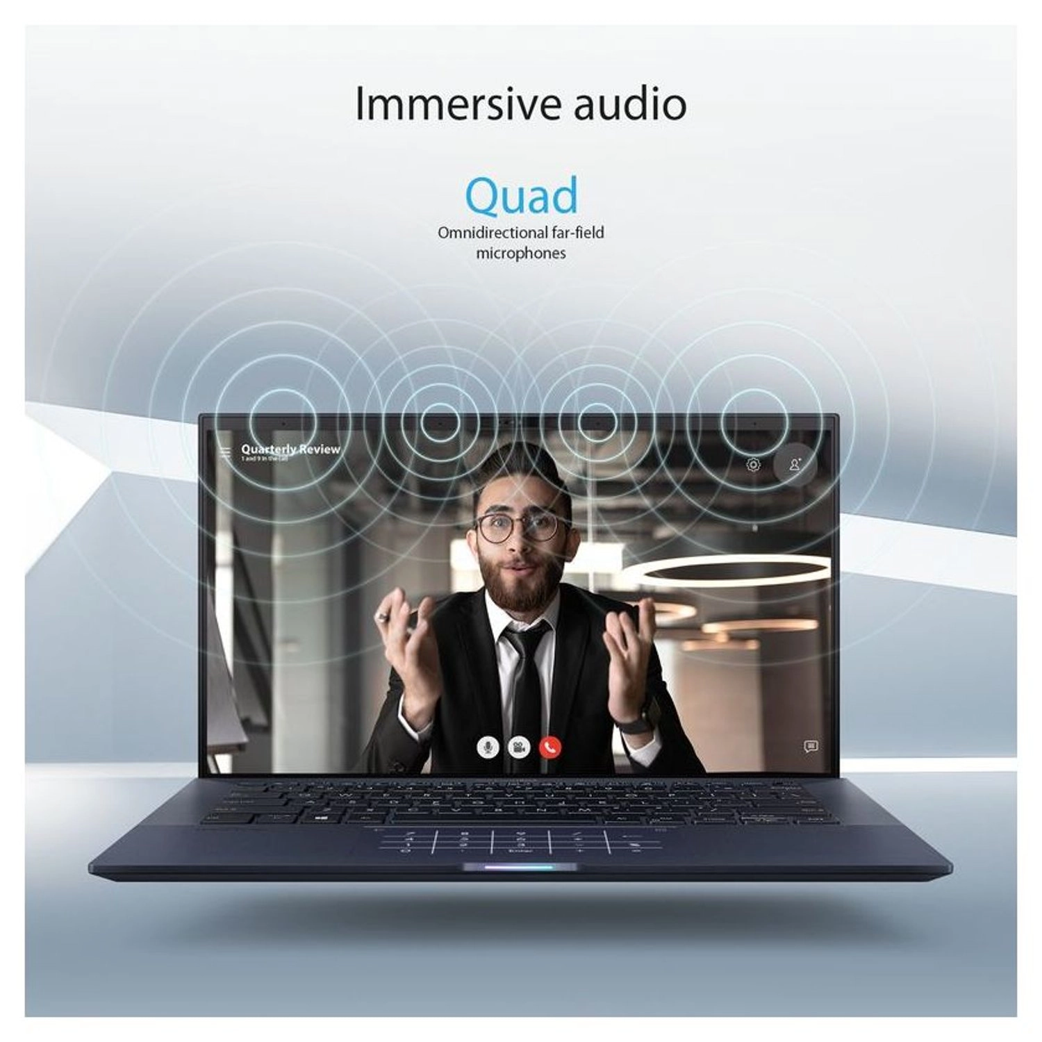 ExpertBook B9 B9450FA - 14'' 10610U vPro 16GB DDR3 1000GB SSD