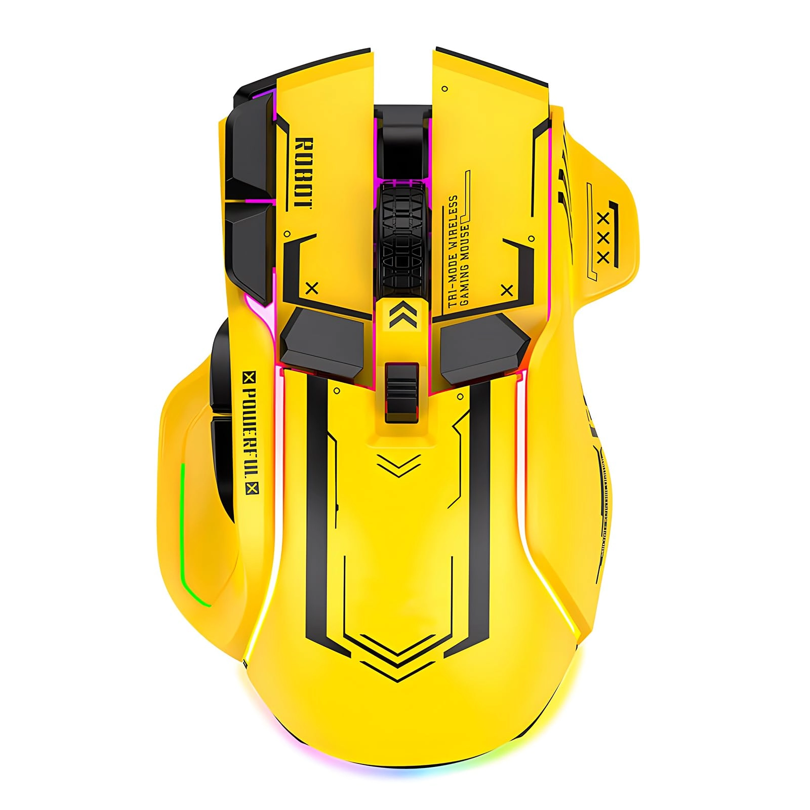Wireless Gaming Mouse - Bluetooth