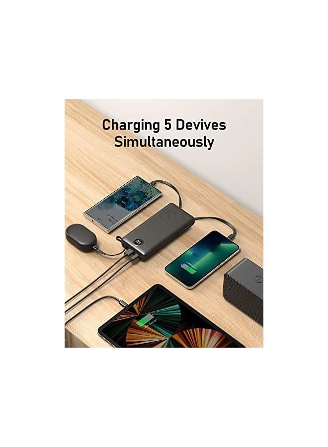 Power Bank - 20000mAh