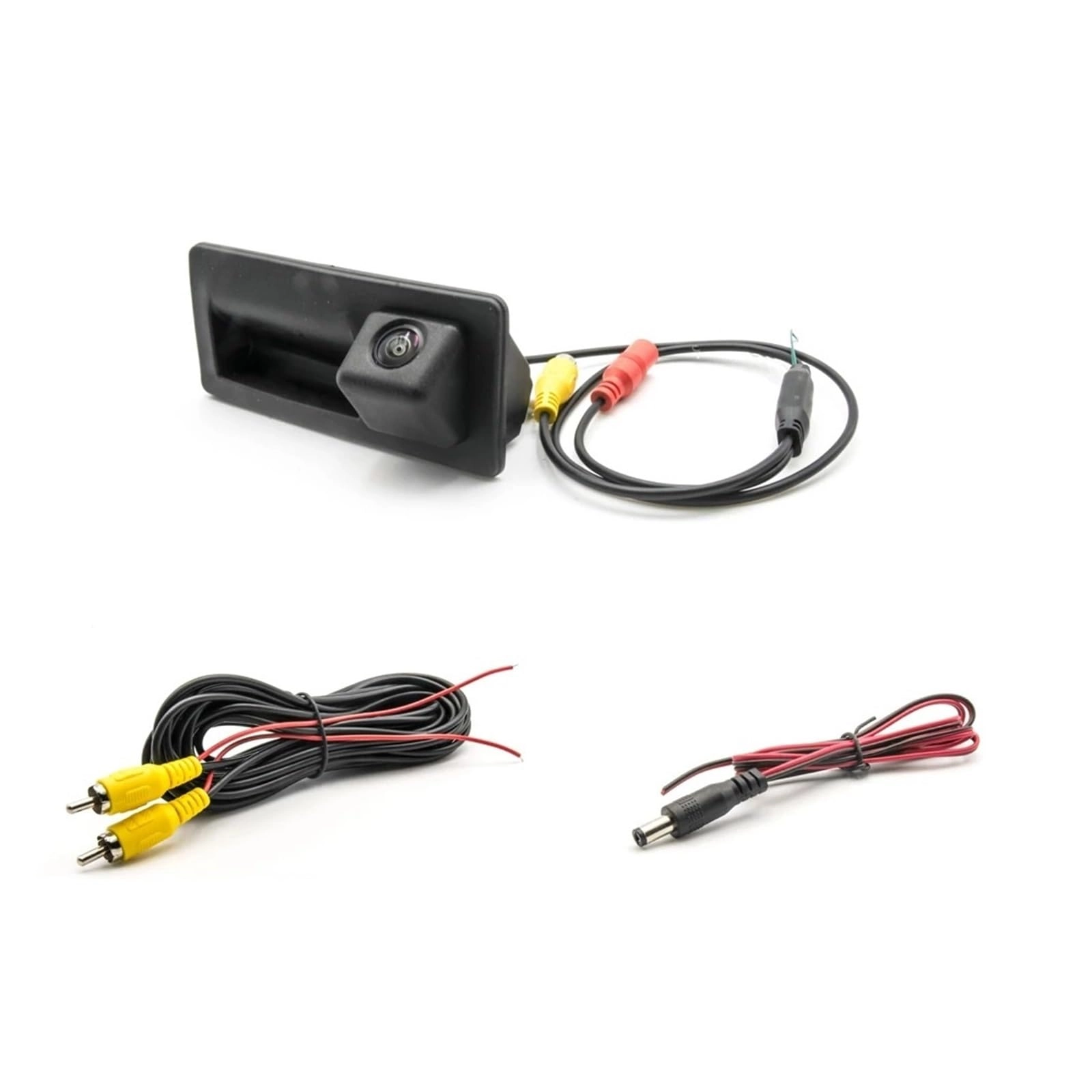 Rear View Camera - Night vision Universal RCA Connector 720P