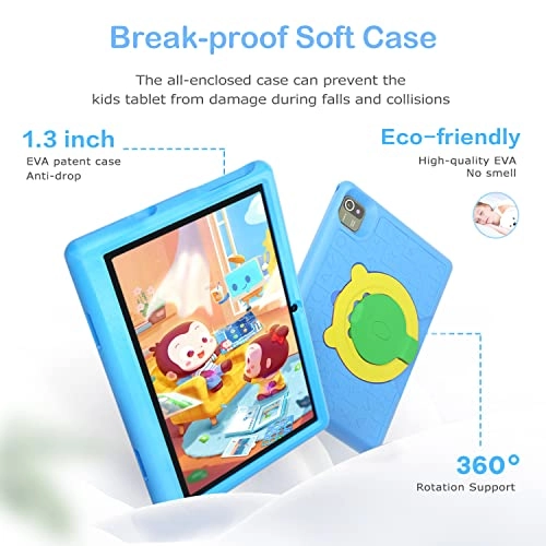 Kids Tablet - 10.1 Inches 16 GB