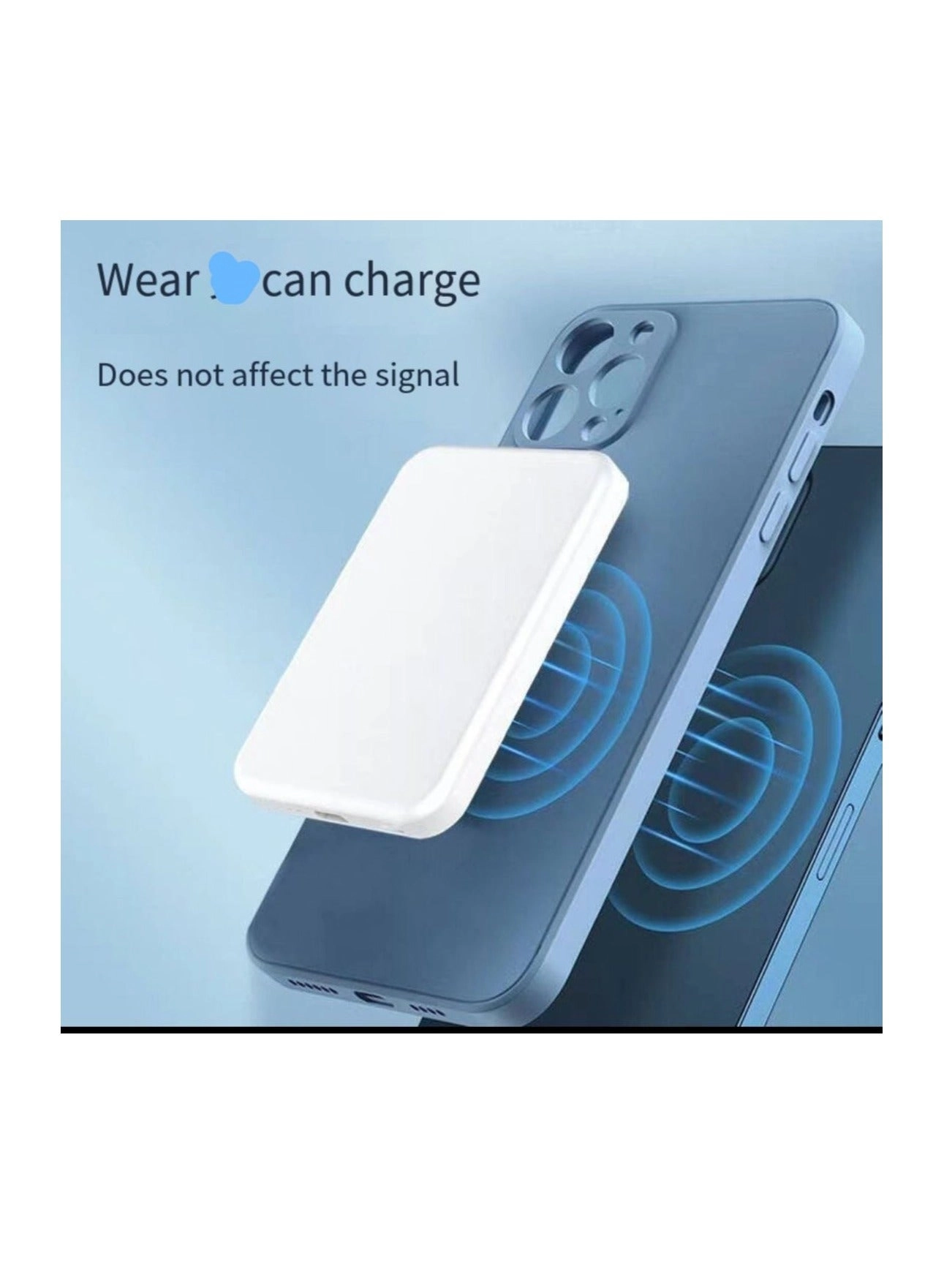 POWER89805 - 5000mAh 22.5W Fast Charging