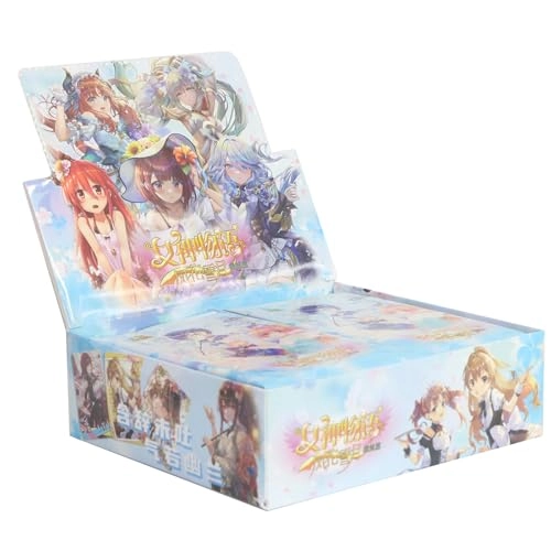 Goddess Story Booster Box - 180pcs