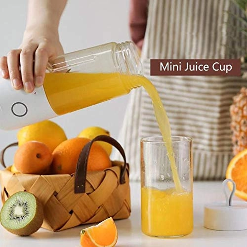 Portable Glass Blender - 380ml