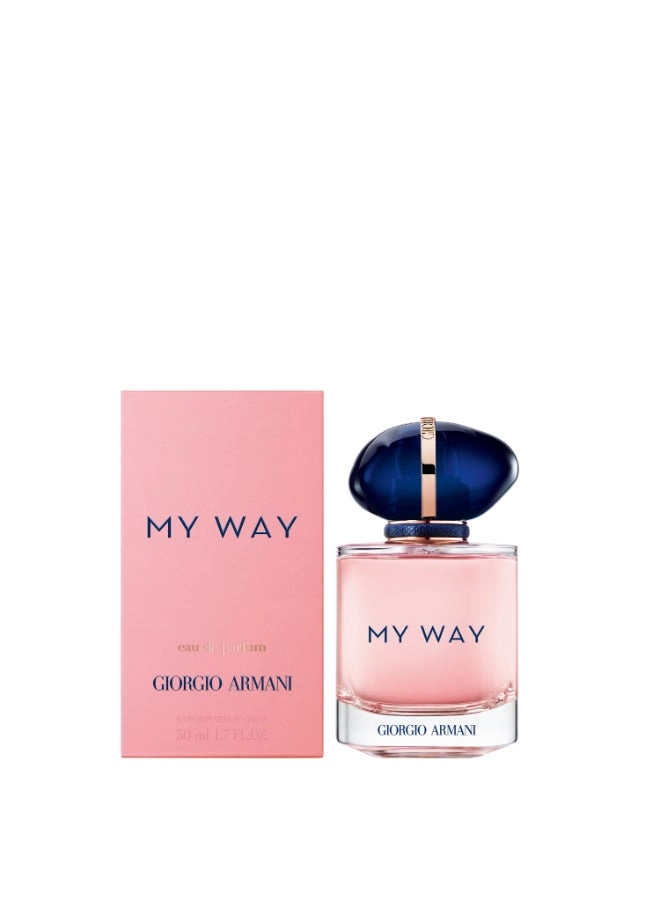 My Way Eau de Parfum 50ml
