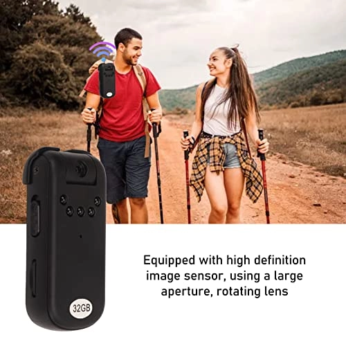 Mini Sports Camera 2K