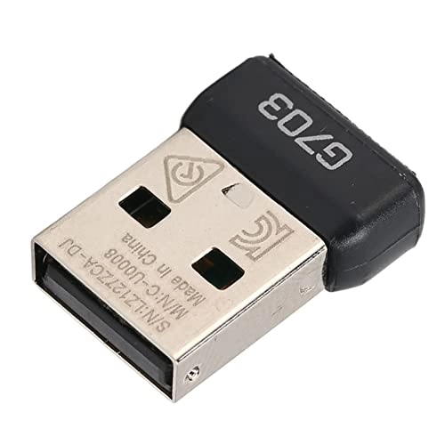 USB Mouse Receiver - 2.4G Wireless