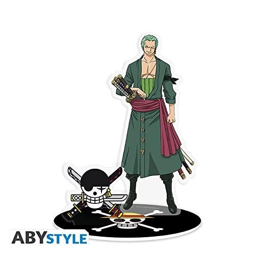 Zoro - One Piece (17 cm) (ABY6696)
