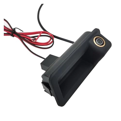 Rear View Parking Camera - Night Vision Wire