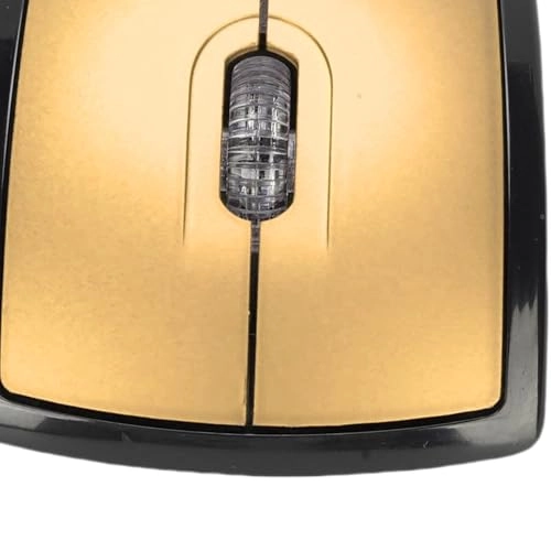 Folding Mouse - 2.4G Wireless