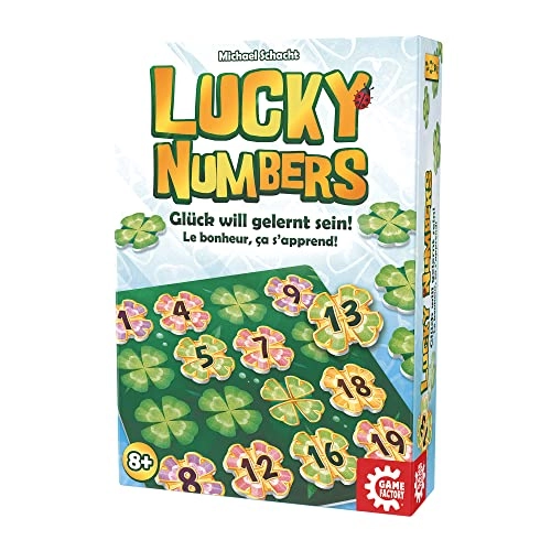 Lucky Numbers - Tile Game