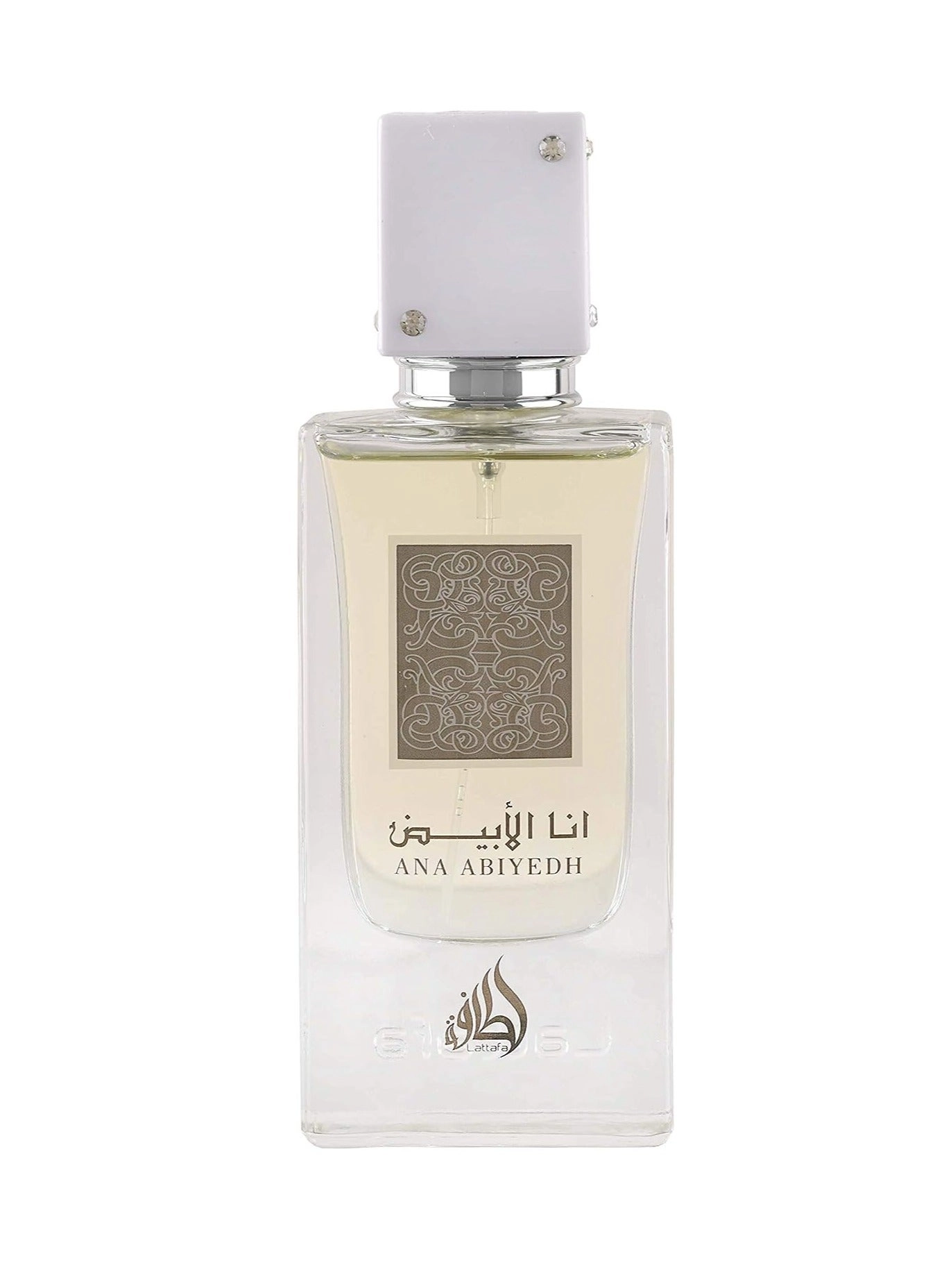 Ana Abiyedh Leather Eau de Parfum 60ml
