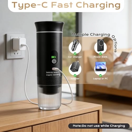 Portable Coffee Maker