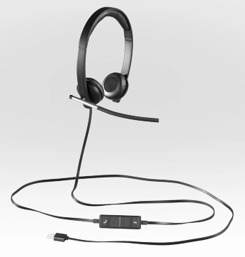 H650e Wired Headset