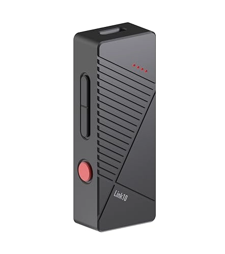 LINK10 - USB DAC Headphone Amplifier