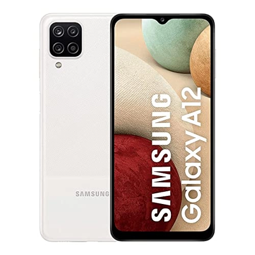 Galaxy A12 - 4GB 128GB