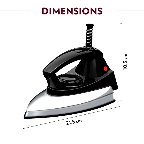 Quick Press - 750W Black