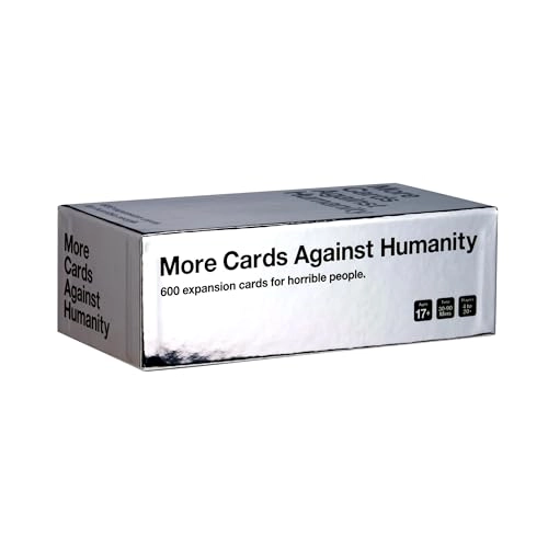 Cards Against Humanity: More
