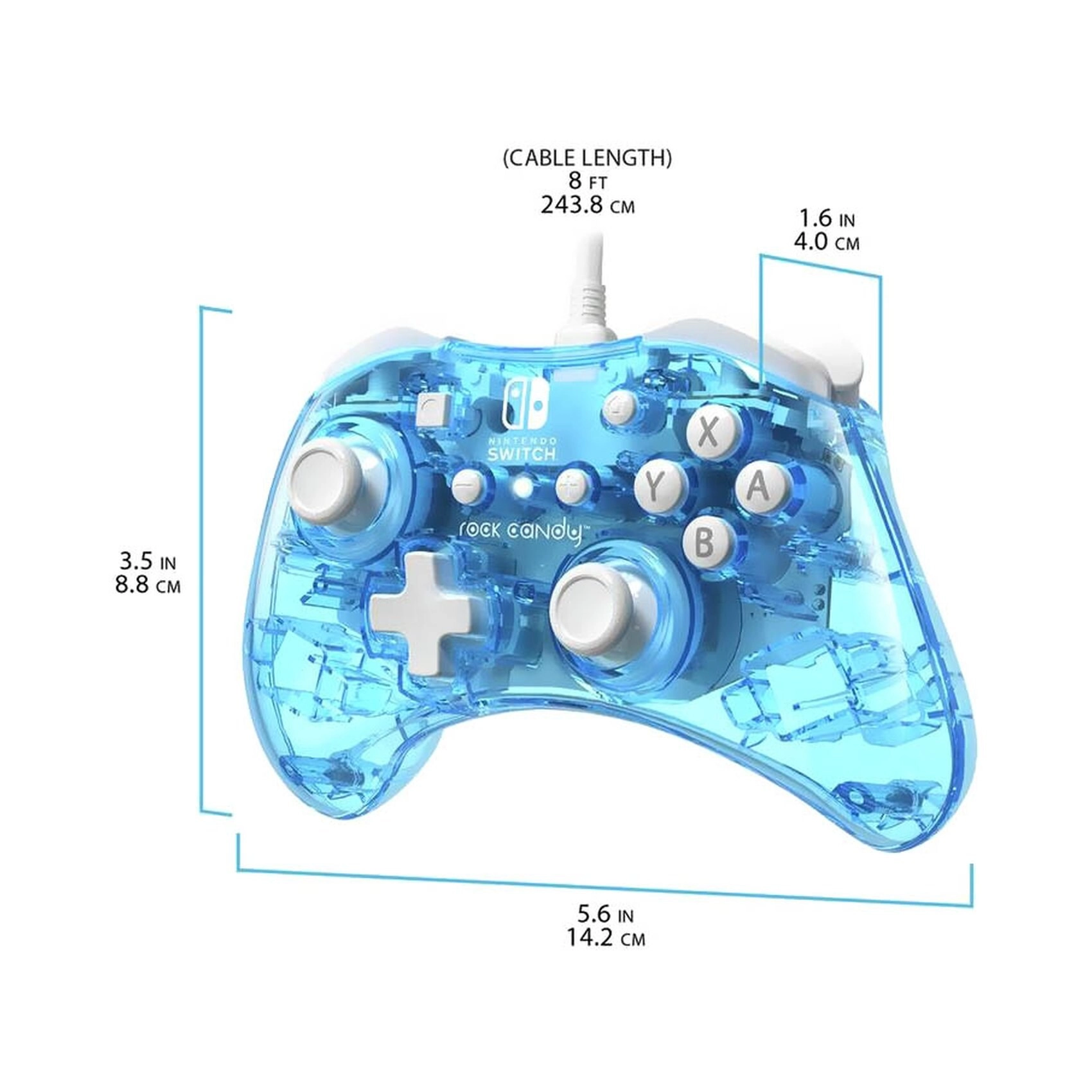 Rock Candy Mini - Blu-Merang Nintendo Switch