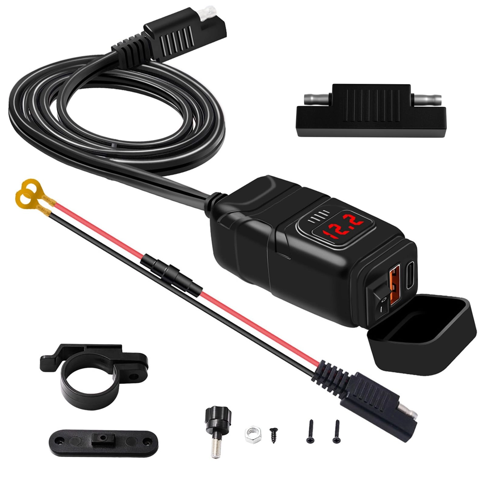 4ze536riyp - 12V-24V 3.4A/2.5A/2A