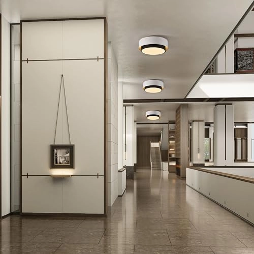 LED Ceiling Light - 3-Color Not compatible with a dimmer switch