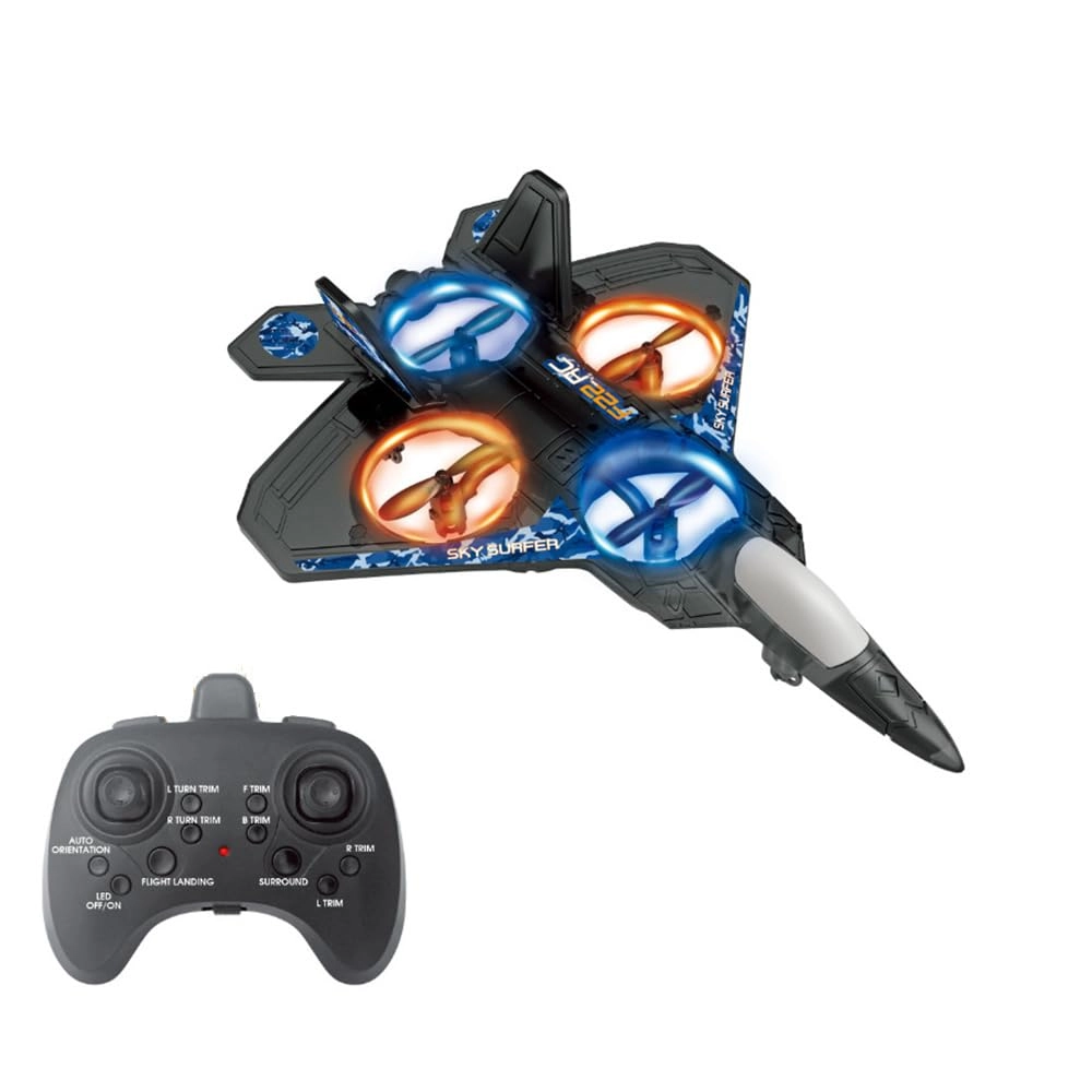 Rc Fighter Drone X-22