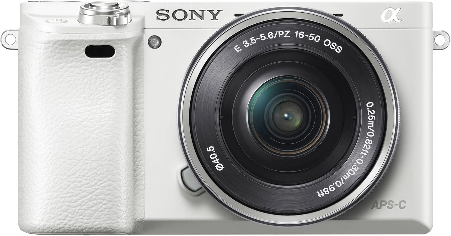 Alpha a6000
