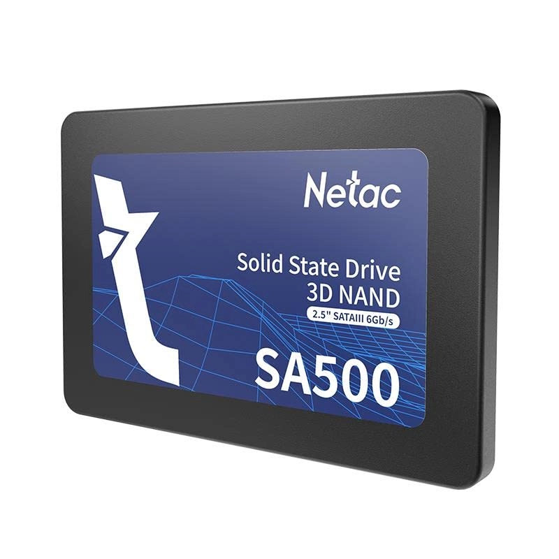 SA500 - 128GB 2.5 Inch