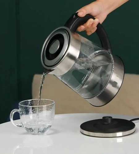 Automatic + Glass Tea Maker