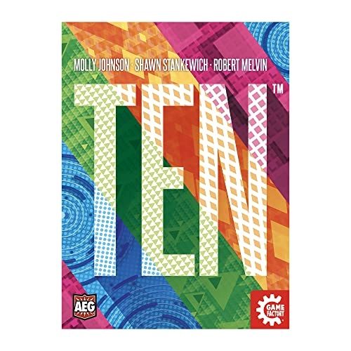 TEN - Card Game (German)