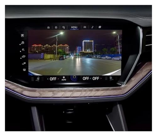 Rear View Parking Camera - Night Vision Wire
