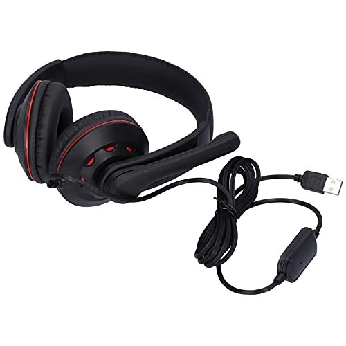 Gaming Headset Wired Headset