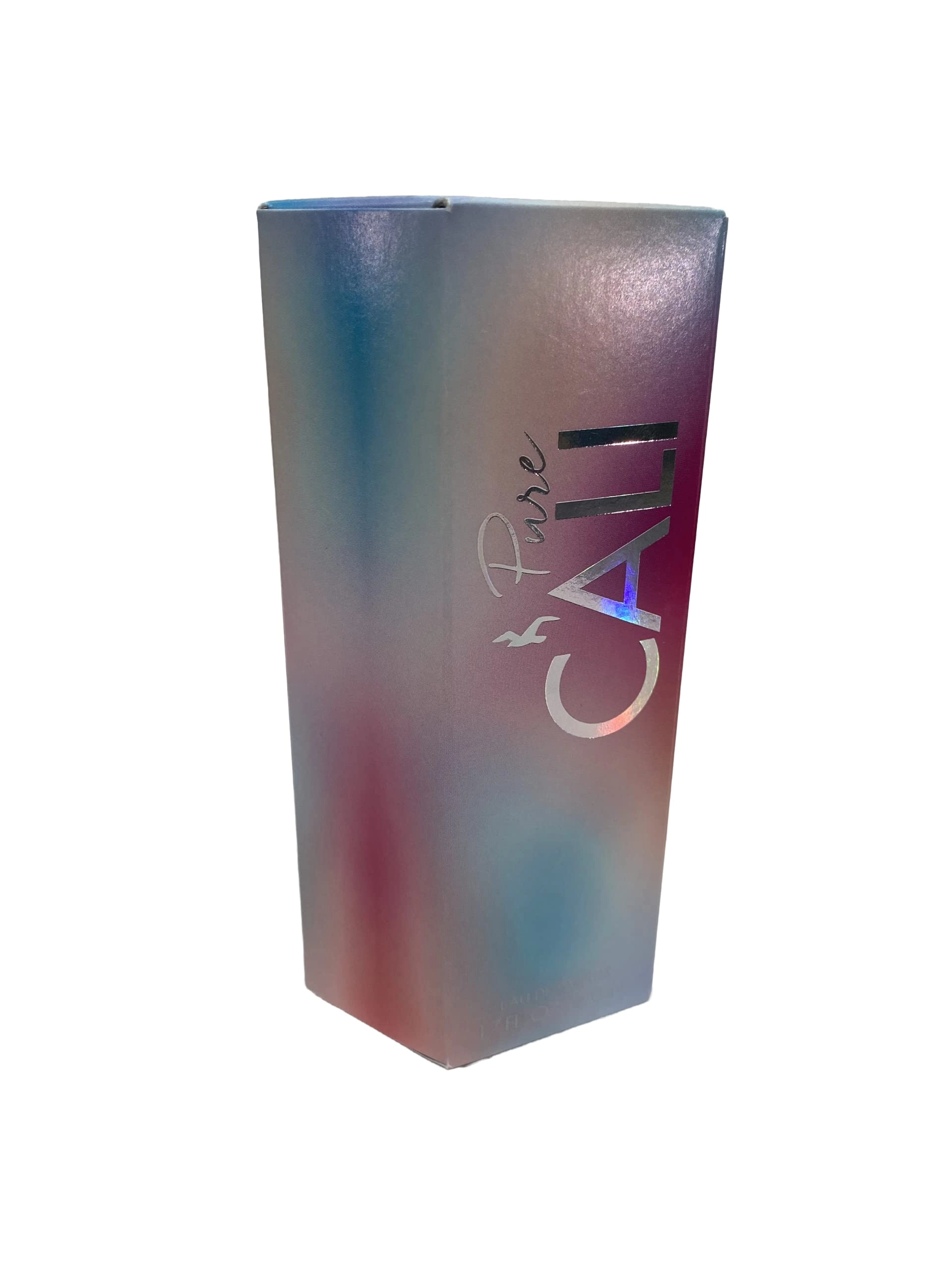 Hollister Pure Cali Eau de Parfum - 1.7 Fluid Ounces