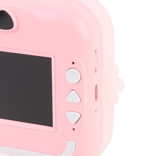 Instant Print Camera - 50MP 2.4In 1080P