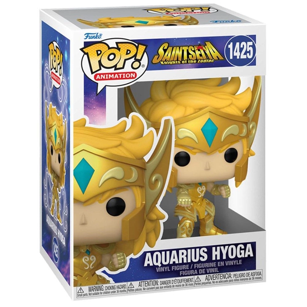 Hyoga - Saint Seiya - POP! Animation