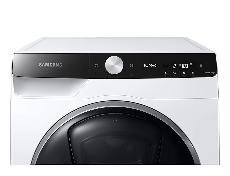 9Kg Front Load Washing Machine - Inverter AI Addwash