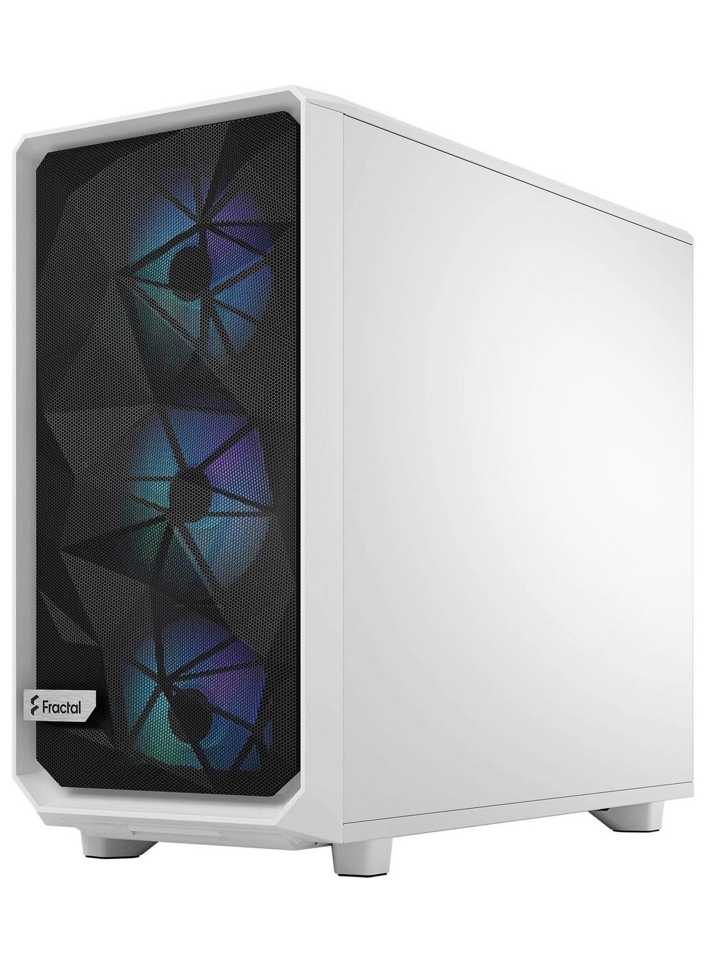 Meshify 2 RGB - Clear Tint Tempered Glass Mid Tower