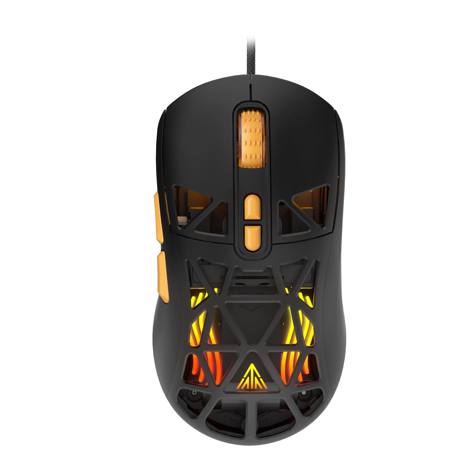 SOLAKAKA SM901 Gaming Mouse - Wired