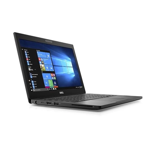 (Renewed) Latitude E7280 - 12.5'' Core i5-6300u 8GB DDR4 128GB SSD